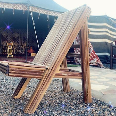 Hotel مخيم يمك دروبي Al Ula Exterior foto